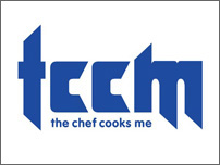 the chef cooks me