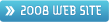 2008 web site