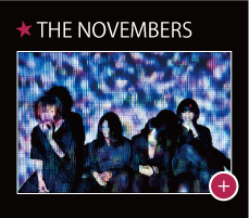 THE NOVEMBERS