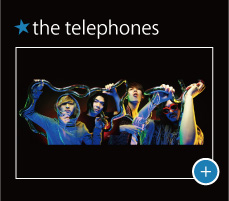 the telephones