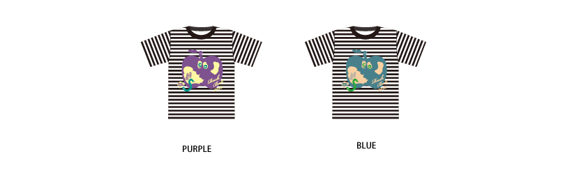 T-shirts -APPLE-