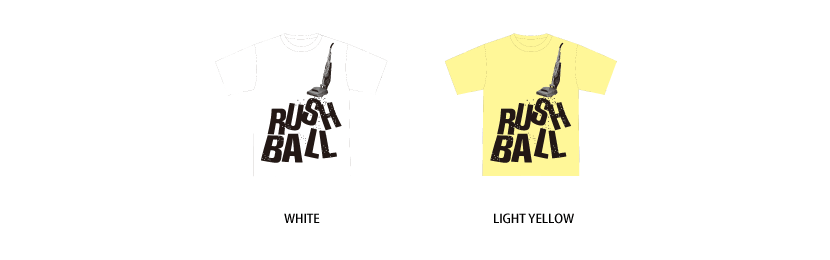T-shirts -ASH-