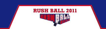RUSH BALL 2011