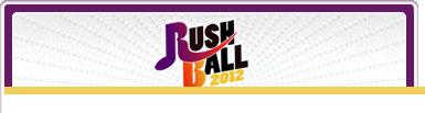 RUSH BALL 2012
