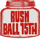 RUSH BALL 15th