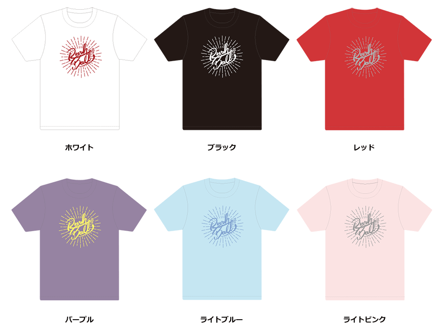 LOGO Tシャツ