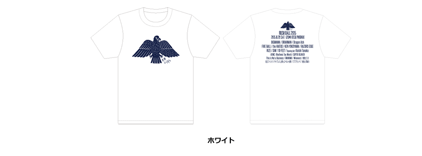 DAY 1 LIMITED Tシャツ