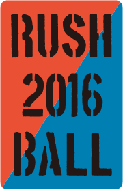 RUSH BALL 2016