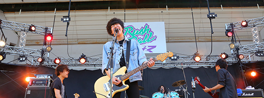 RUSH BALL☆R