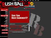 RUSH BALL 2006