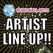Artist LineUp
