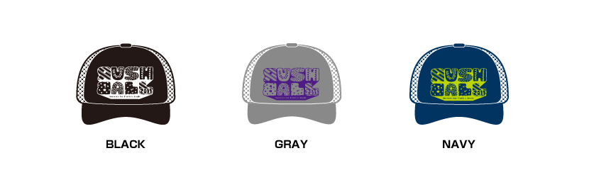 RUSH BALL 2011 オフィシャルグッズ