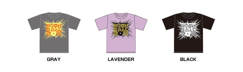 RUSH BALL 2011 オフィシャルグッズ