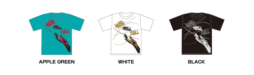 RUSH BALL 2011 オフィシャルグッズ