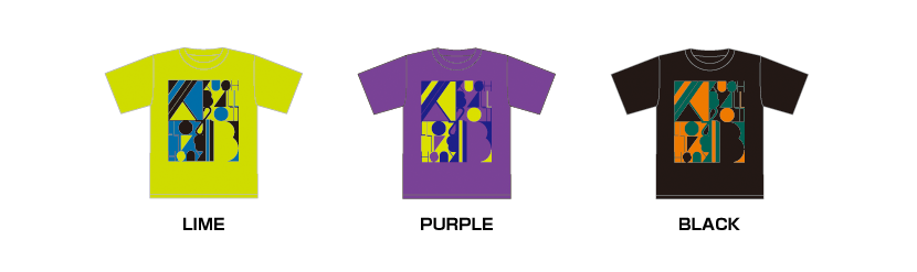 RUSH BALL 2011 オフィシャルグッズ