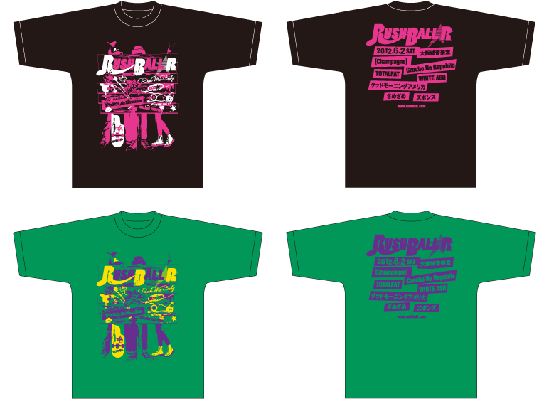 T-SHIRTS