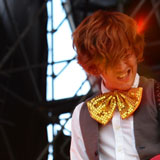 the telephones