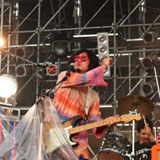 the telephones