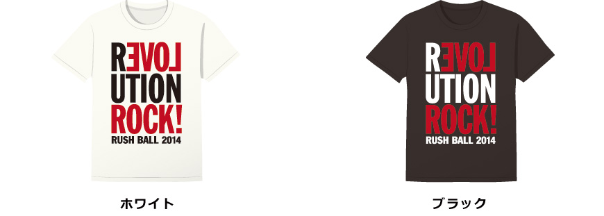 Finch x RUSH BALL Tシャツ