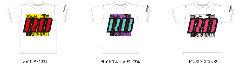 MACKDADDY x RUSH BALL Tシャツ