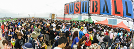 RUSH BALL 2016 2nd Day