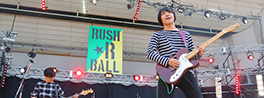 RUSH BALL☆R