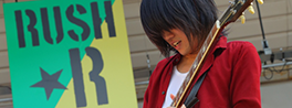 RUSH BALL☆R
