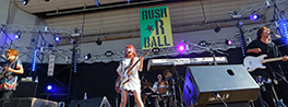 RUSH BALL☆R