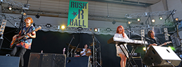 RUSH BALL☆R