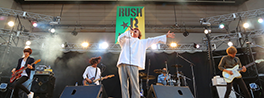 RUSH BALL☆R