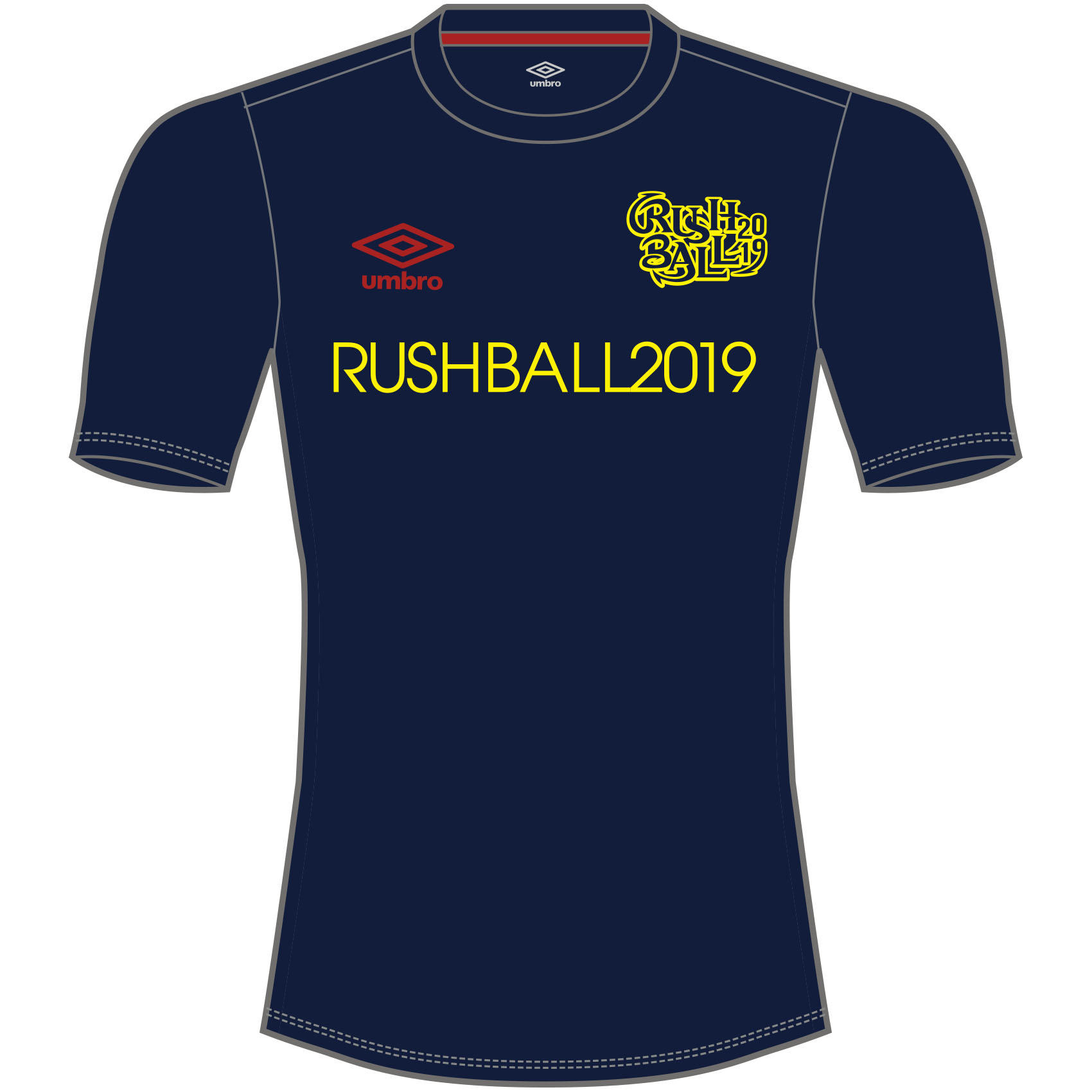 GOODS | RUSH BALL 2019